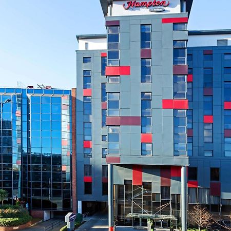 Hampton By Hilton London Croydon Hotel ภายนอก รูปภาพ