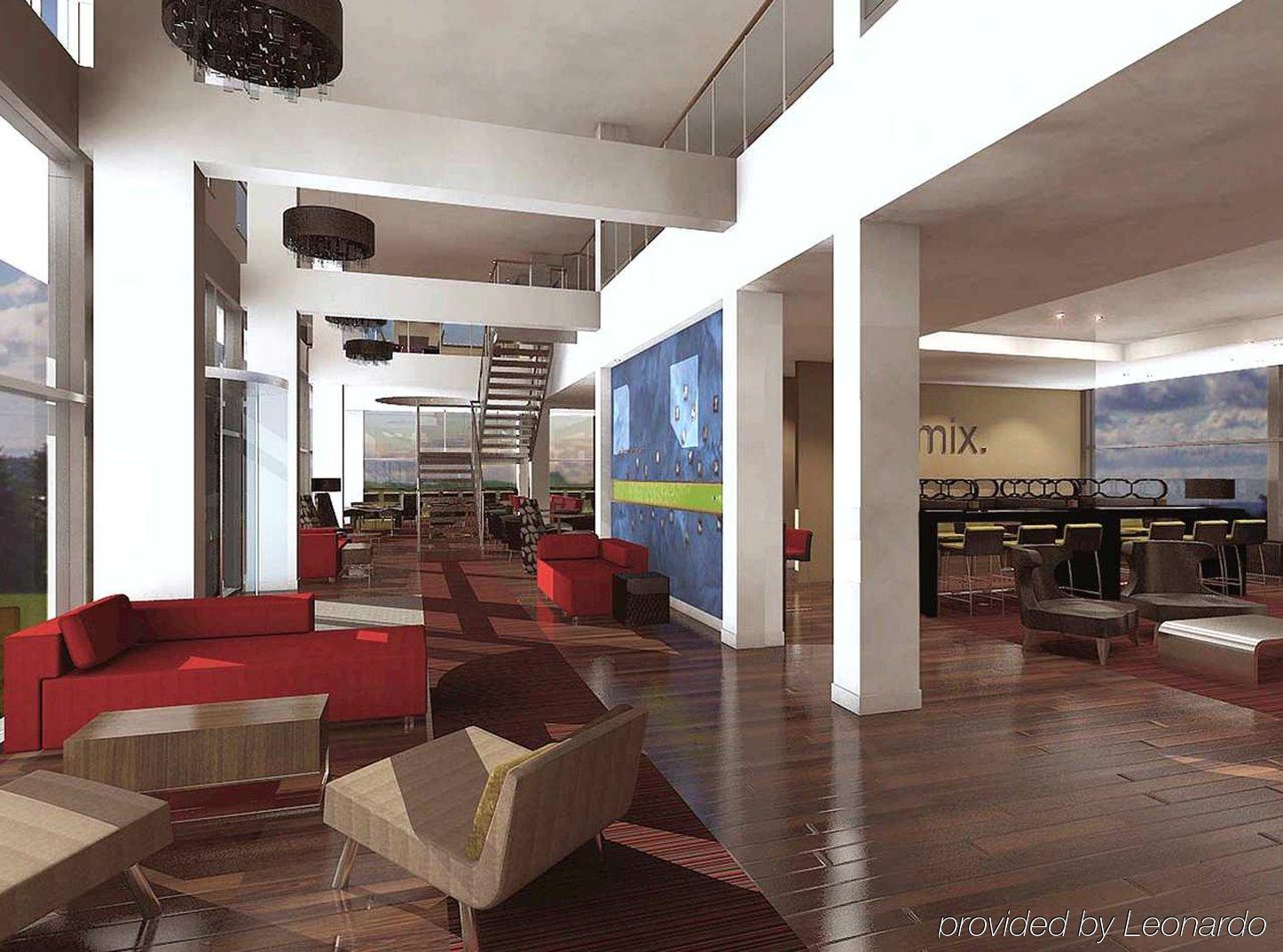 Hampton By Hilton London Croydon Hotel ภายใน รูปภาพ