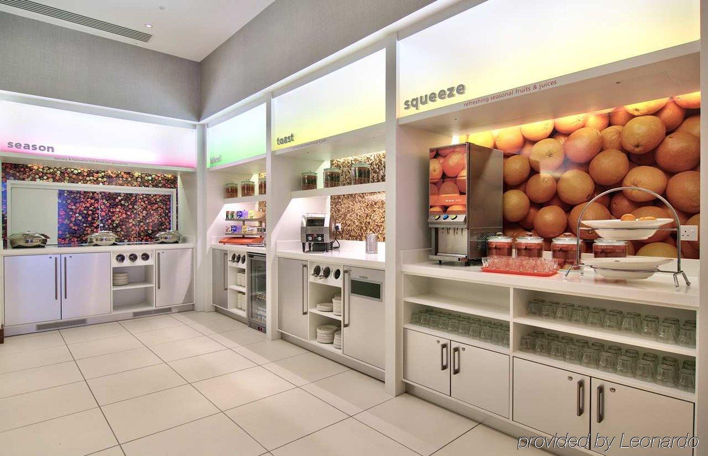 Hampton By Hilton London Croydon Hotel ภายนอก รูปภาพ