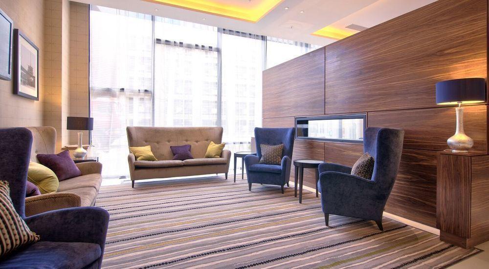 Hampton By Hilton London Croydon Hotel ภายนอก รูปภาพ
