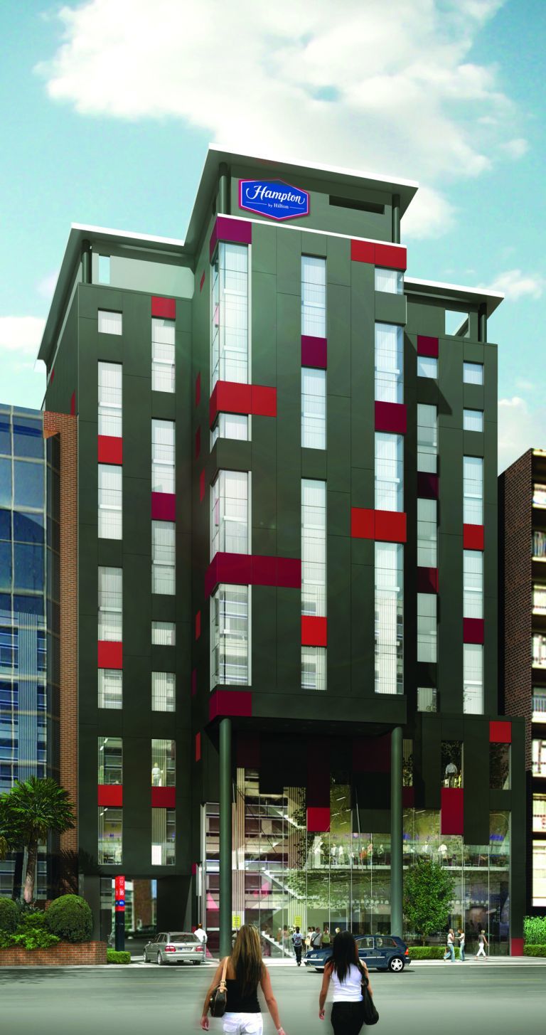 Hampton By Hilton London Croydon Hotel ภายนอก รูปภาพ